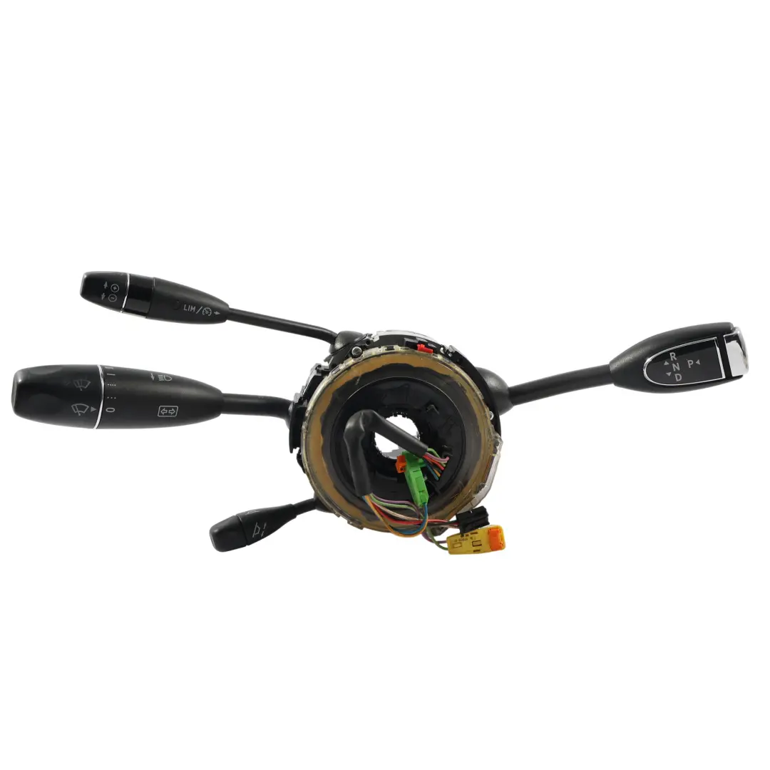 Combi Switch Combination Switch Driver Stalk Squib to Mercedes W221 with Part number A2219001802 Mercedes W221 Combi Switch Combination Switch Driver Stalk Squib - SKU A2219001802 - Part number A2219001802