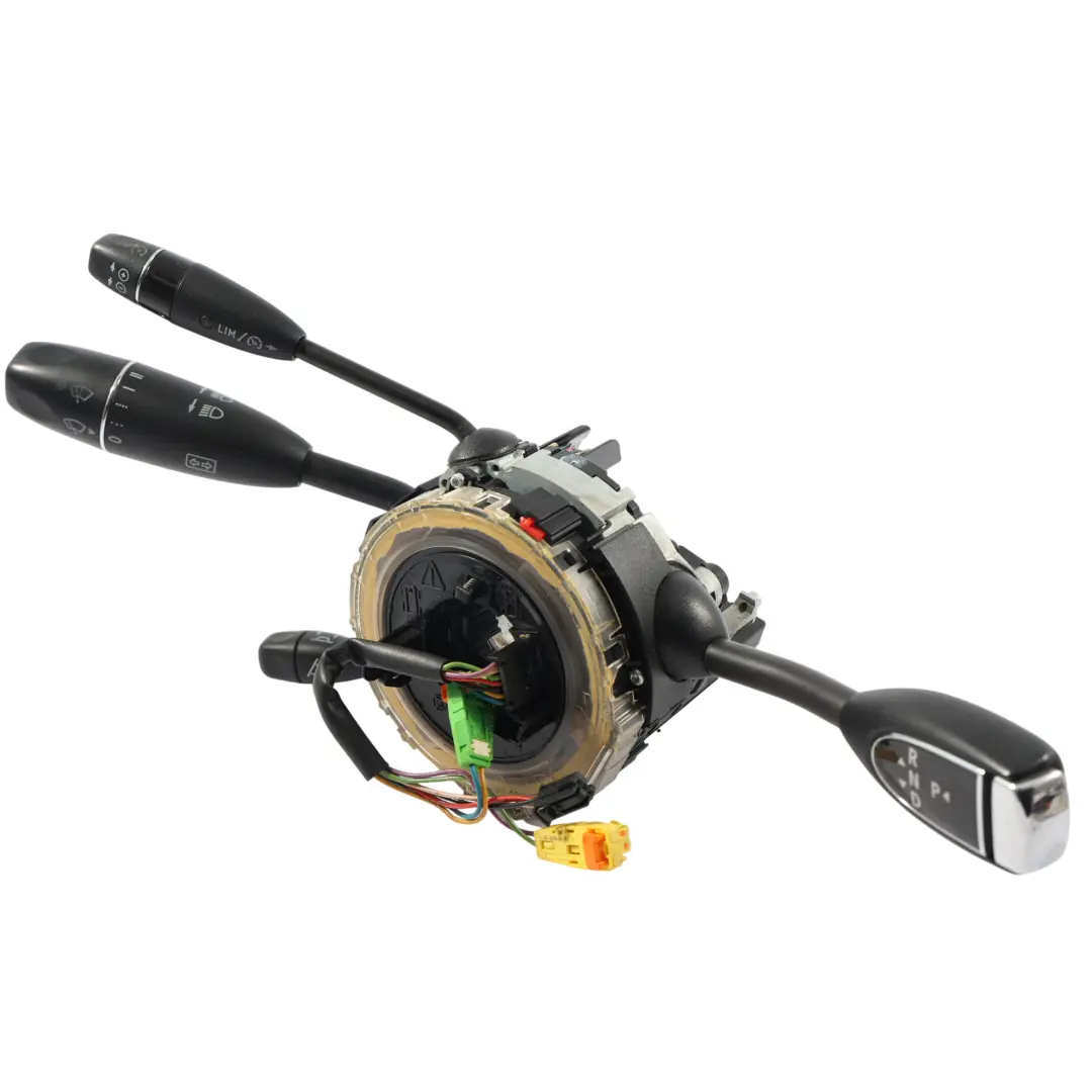 Commutateur Combiné Commodo Conducteur Allumeur pour Mercedes W221 à propos du numéro de pièce A2219001802 Mercedes W221 Commutateur Combiné Commodo Conducteur Allumeur - SKU A2219001802 - Numéro de pièce A2219001802