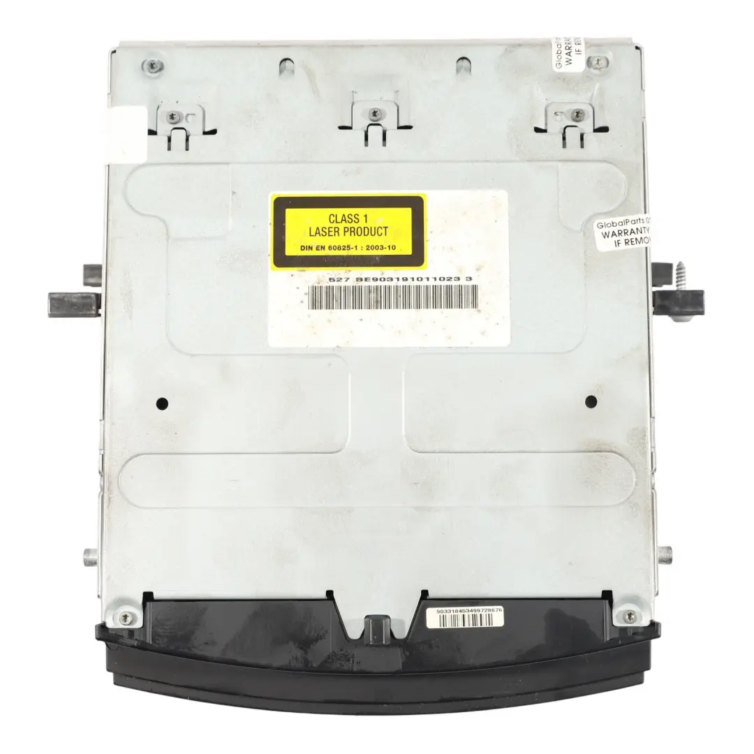 Mercedes W221 Radiocomando Unità Operativa Lettore CD - SKU A2219002802 - Numero di parte A2219002802