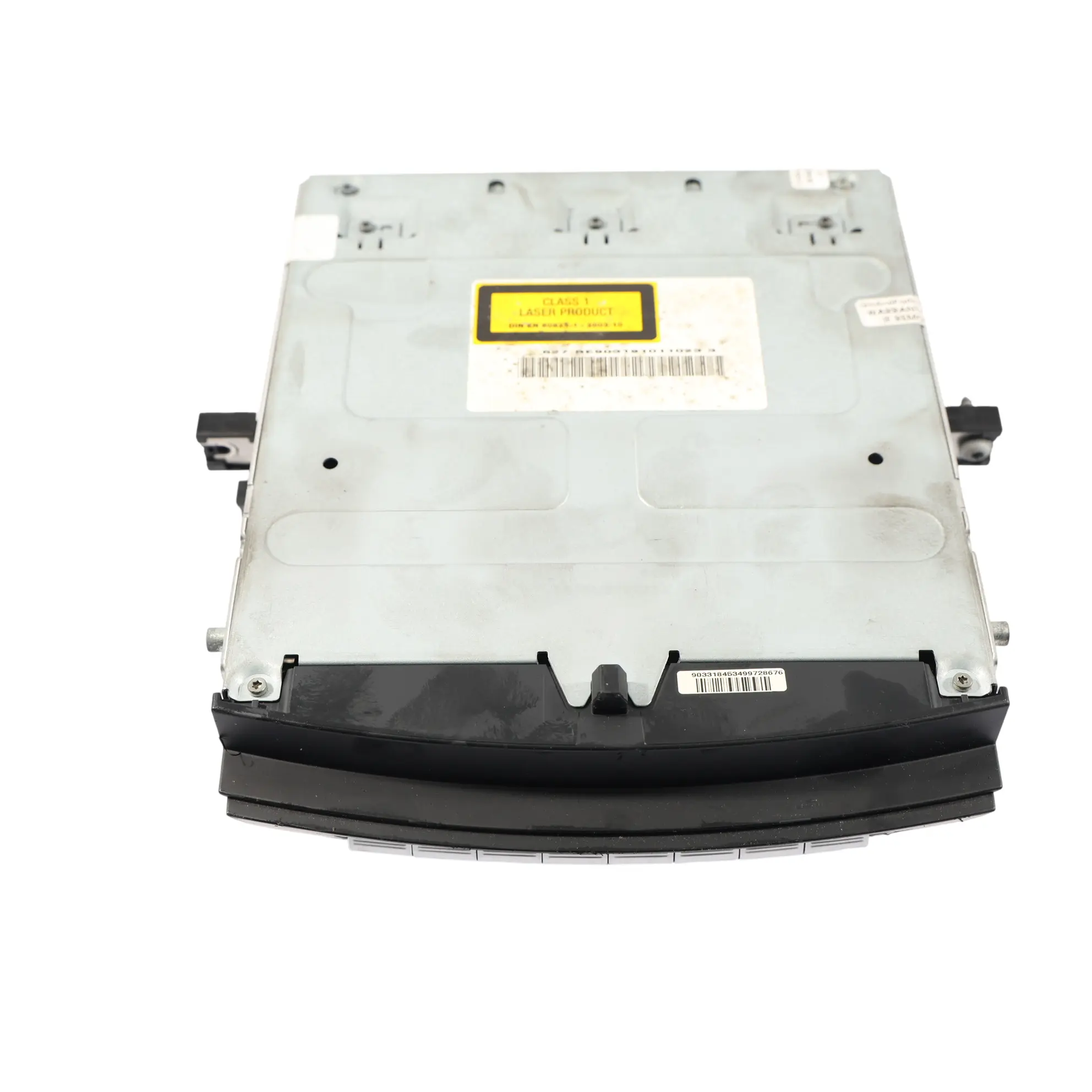 Mercedes W221 Funk Steuerung Bediengerät Kartenleser CD-Player A2219002802