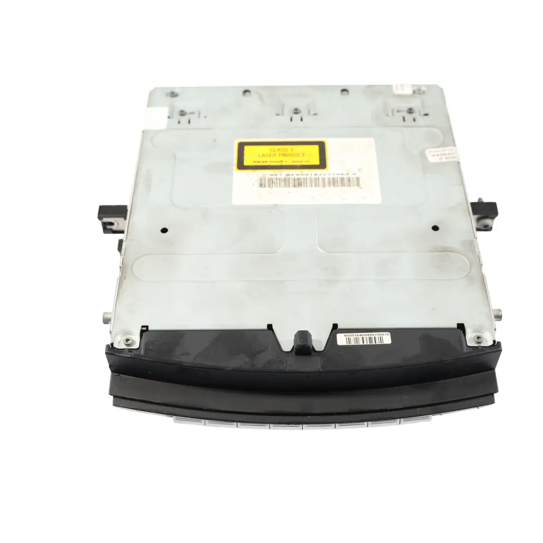 Funk Steuerung Bediengerät Kartenleser CD-Player für Mercedes W221 mit Teilenummer A2219002802 Mercedes W221 Funk Steuerung Bediengerät Kartenleser CD-Player - SKU A2219002802 - Teilenummer A2219002802