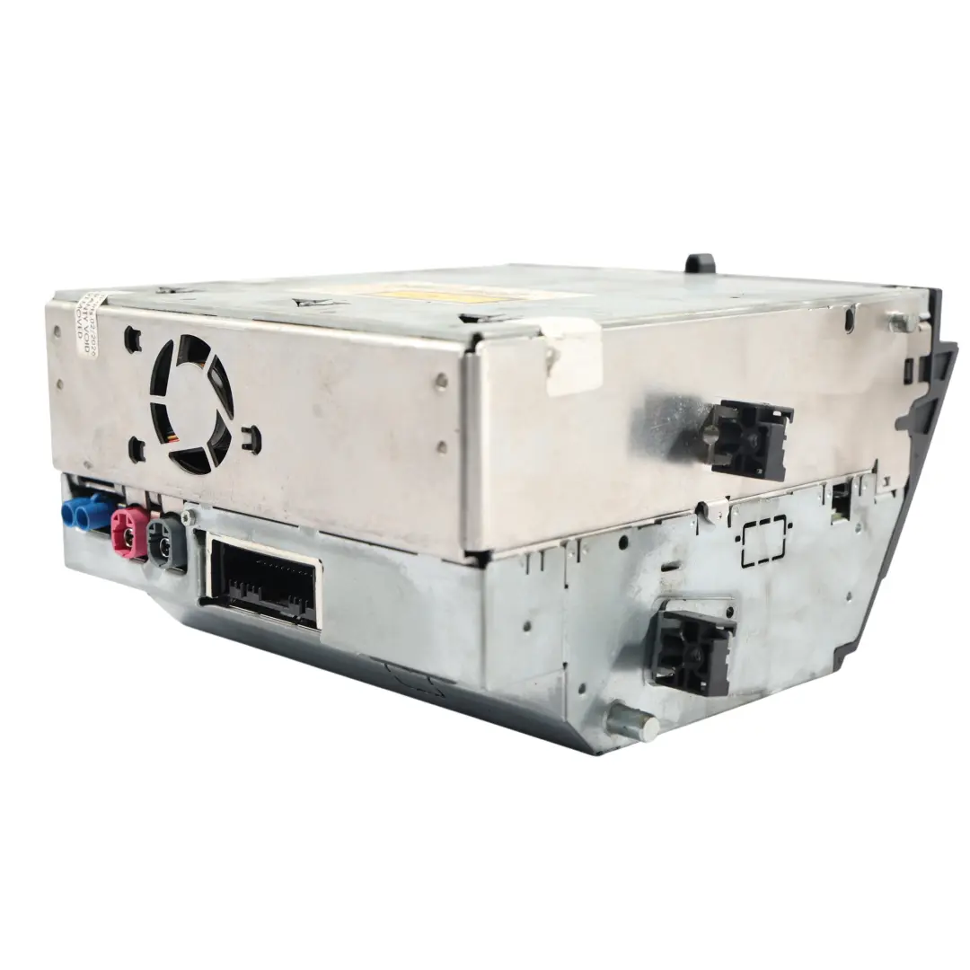 Mercedes W221 Funk Steuerung Bediengerät Kartenleser CD-Player - SKU A2219002802 - Teilenummer A2219002802