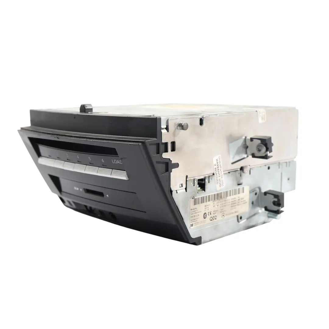 Mercedes W221 Radiocomando Unità Operativa Lettore CD - SKU A2219002802 - Numero di parte A2219002802