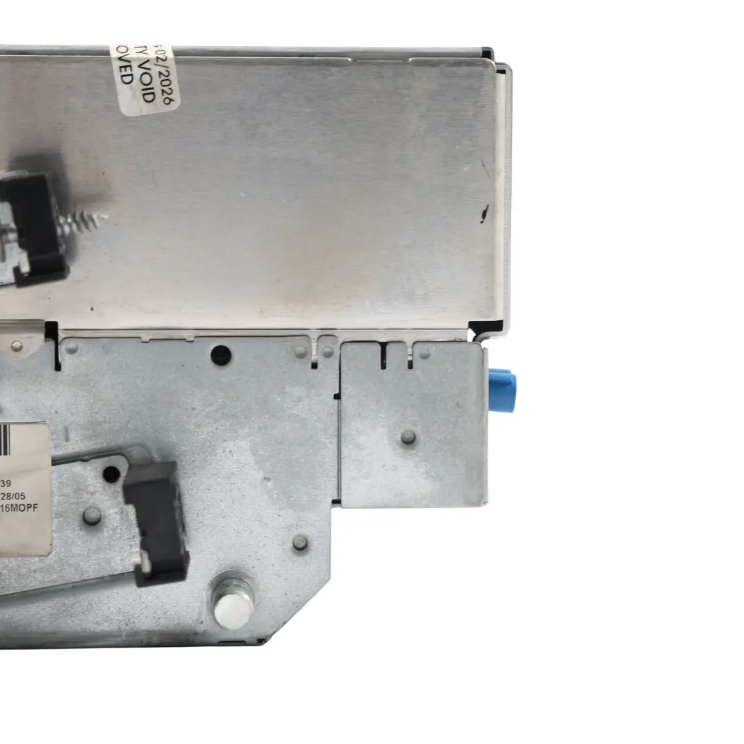 Radio Control Operativa Lector Tarjetas Lector CD para Mercedes W221 con número de pieza A2219002802 Mercedes W221 Radio Control Operativa Lector Tarjetas Lector CD - SKU A2219002802 - Número de pieza A2219002802