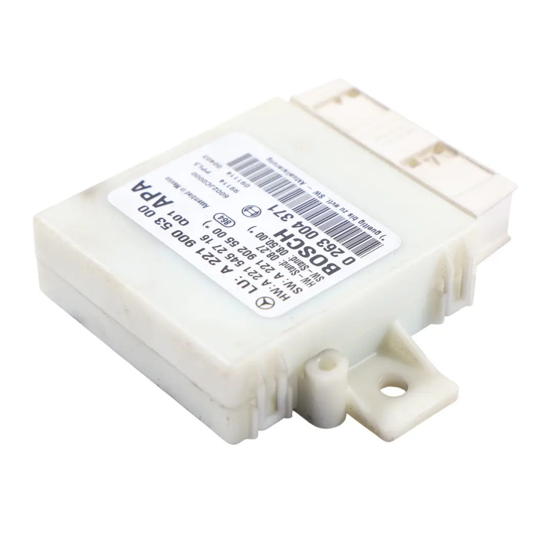 Parktronic System Control Unit Module to Mercedes W221 with Part number A2219005300 Mercedes W221 Parktronic System Control Unit Module - SKU A2219005300 - Part number A2219005300