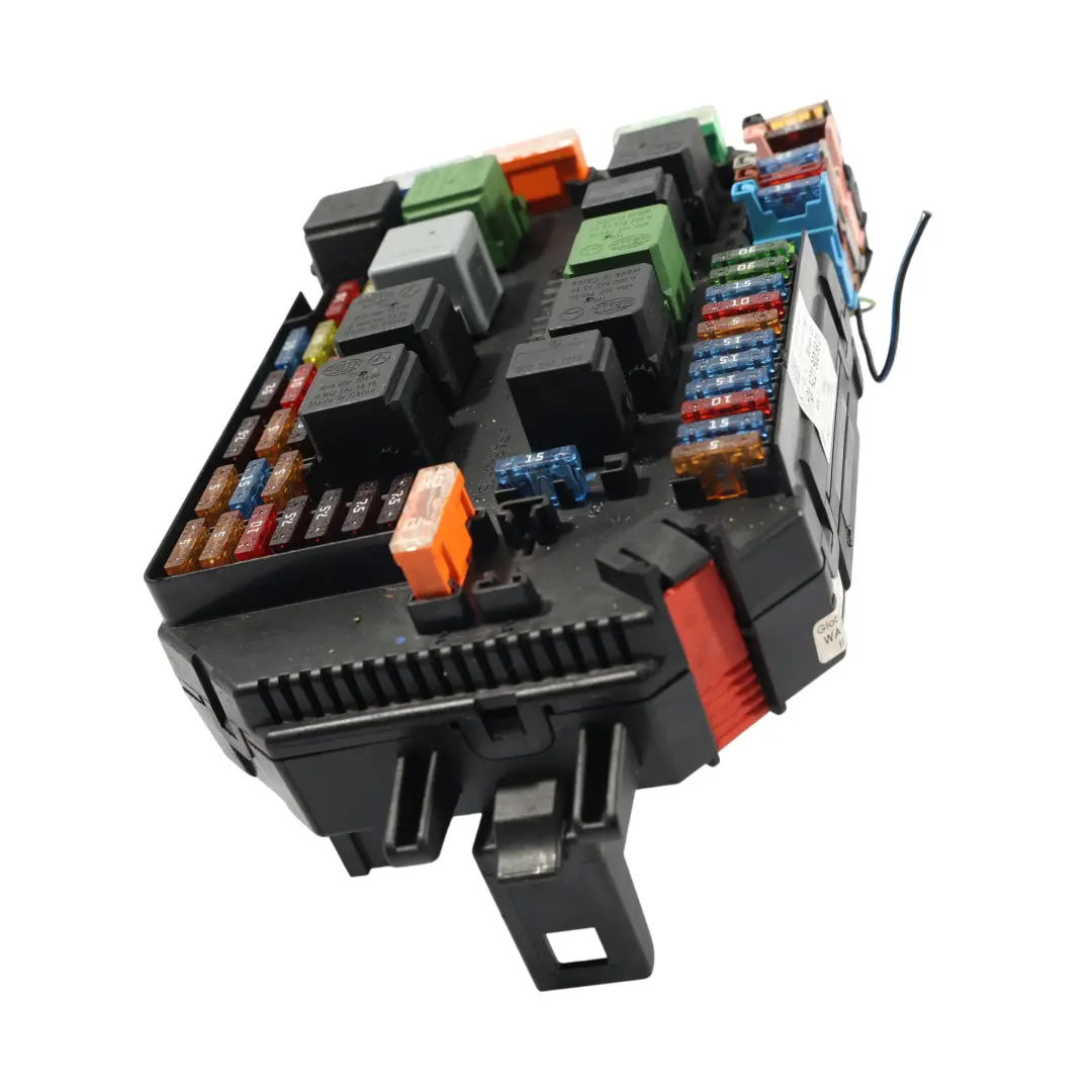 Mercedes W221 Sicherungs Kasten Relais Modul Fahrerseite - SKU A2219005801 - Teilenummer A2219005801