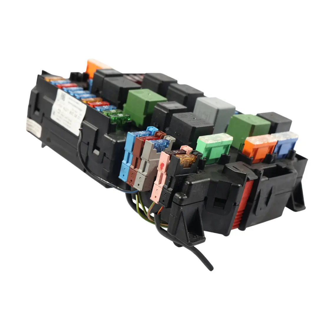 Mercedes W221 Module Relais Boîte À Fusibles Conducteur - SKU A2219005801 - Numéro de pièce A2219005801