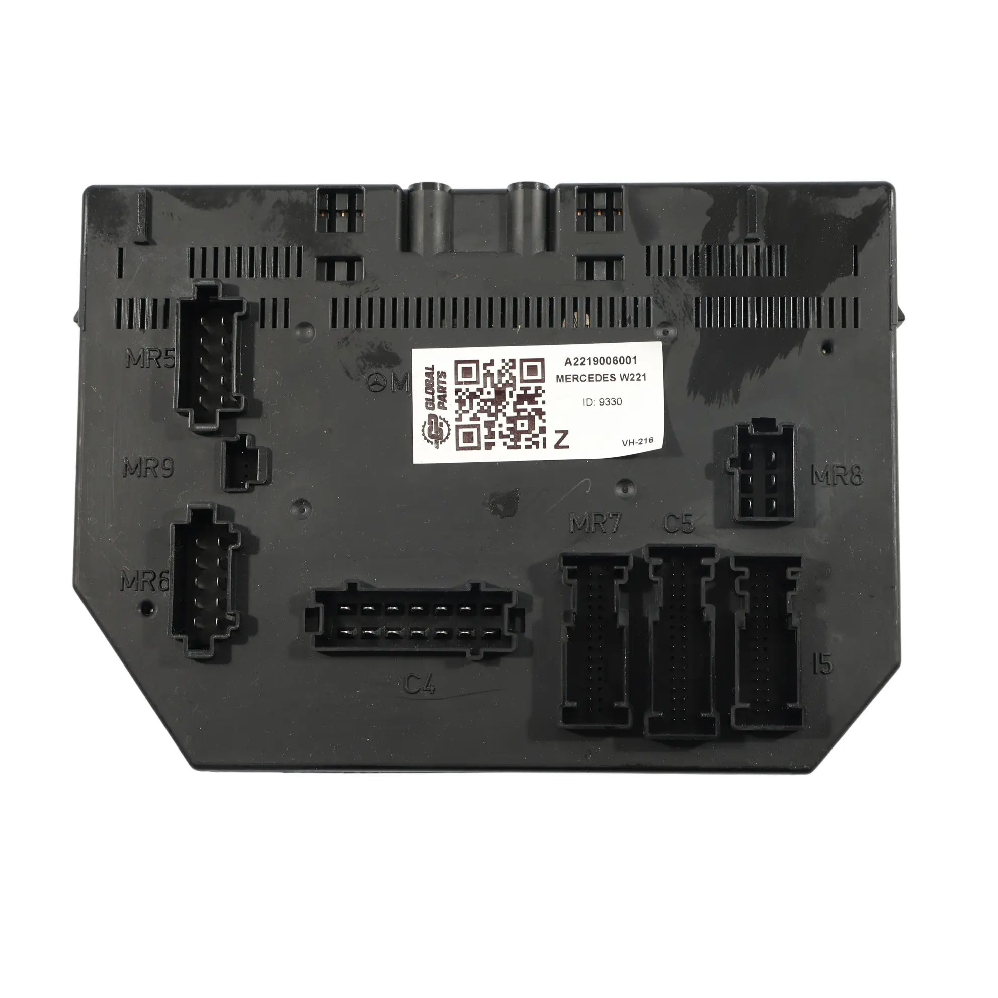 Mercedes W221 SAM Modulo Acquisizione Segnale Conducente ECU A2219006001