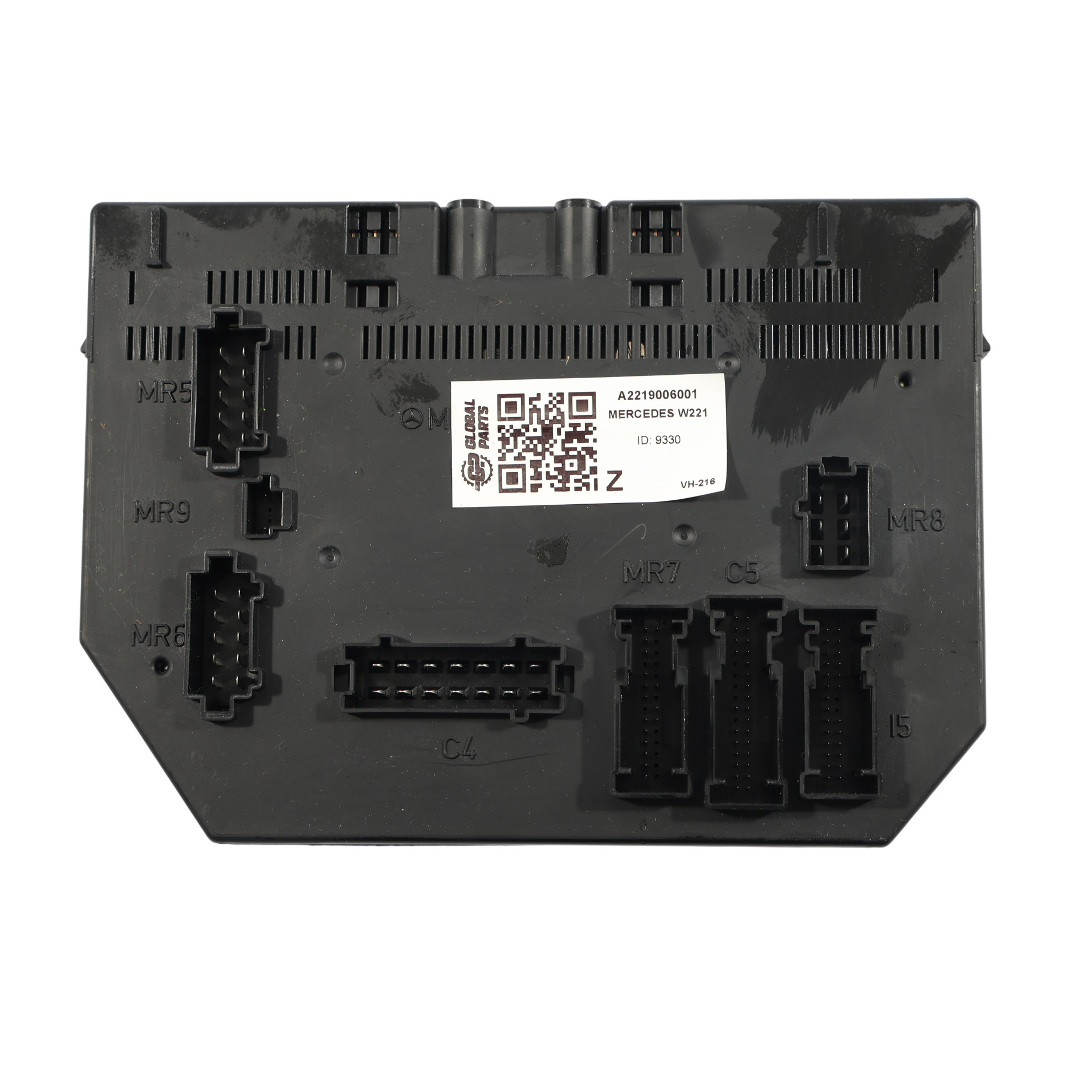 Bladder Control Module Driver Side Mercedes W221 SAM Signal Acquisition Control Module Driver Side ECU ...