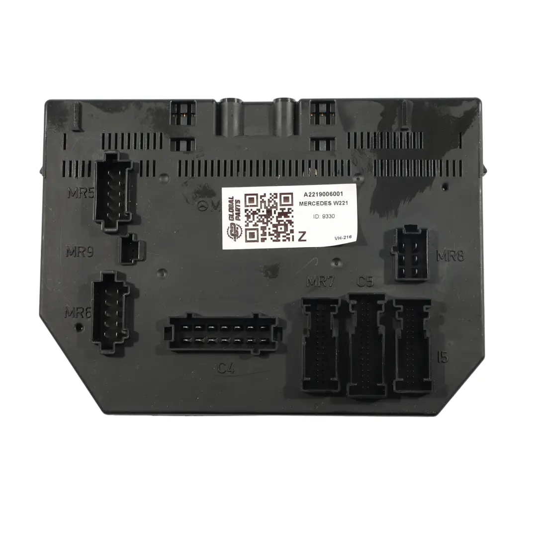 Mercedes W221 SAM Steuergerät Fahrerseite - SKU A2219006001 - Teilenummer A2219006001
