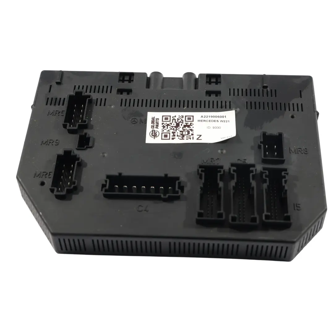 Module Commande Signal SAM Calculateur Conducteur pour Mercedes W221 à propos du numéro de pièce A2219006001 Mercedes W221 Module Commande Signal SAM Calculateur Conducteur - SKU A2219006001 - Numéro de pièce A2219006001