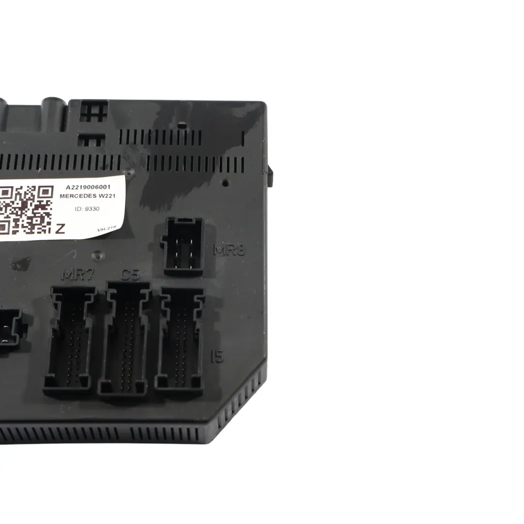 Mercedes W221 SAM Steuergerät Fahrerseite - SKU A2219006001 - Teilenummer A2219006001