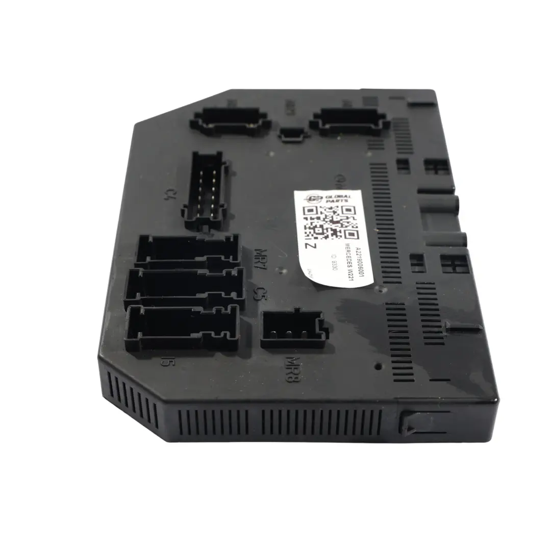 Moduł Sterownik SAM Strona Kierowcy do Mercedes W221 o numerze A2219006001 Mercedes W221 Moduł Sterownik SAM Strona Kierowcy - SKU A2219006001 - Numer Części A2219006001
