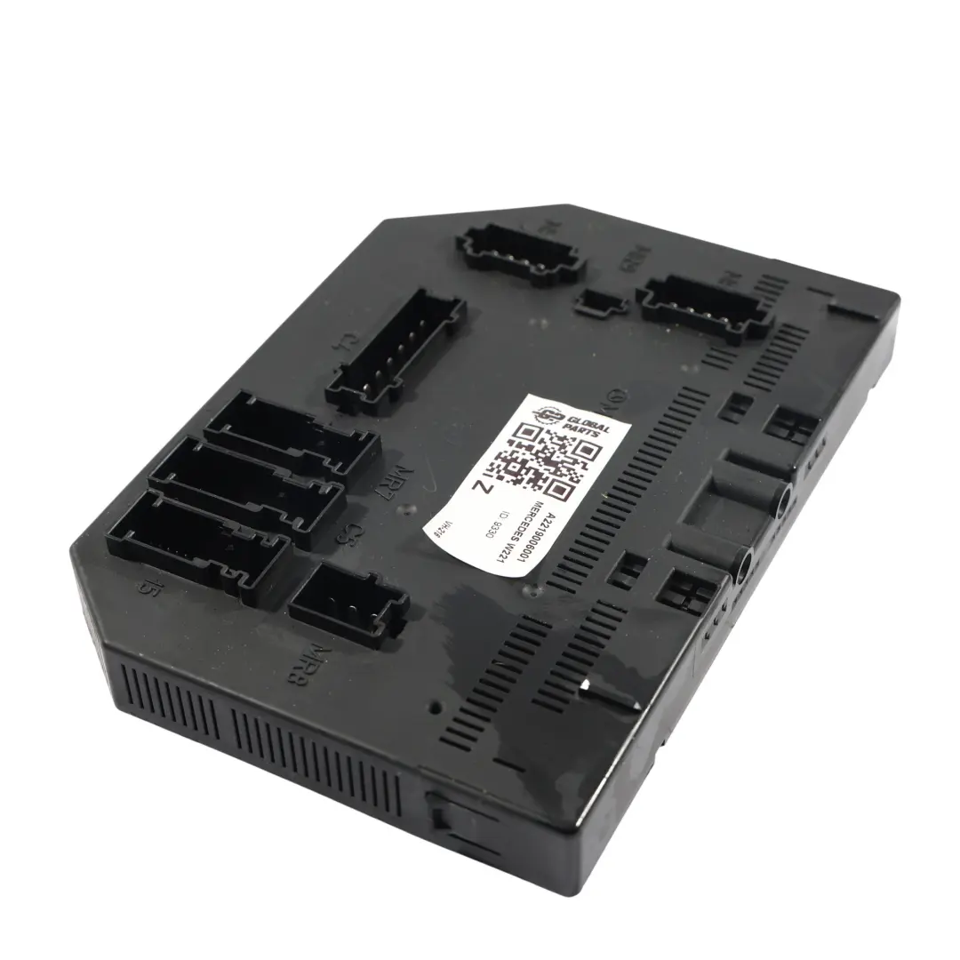 Mercedes W221 SAM Signal Acquisition Control Module Driver Side ECU - SKU A2219006001 - Part number A2219006001