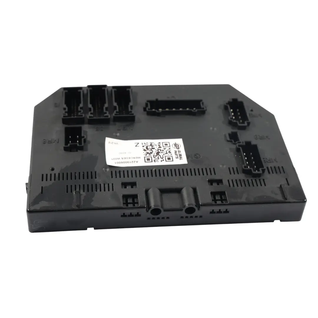 Mercedes W221 SAM Signal Acquisition Control Module Driver Side ECU - SKU A2219006001 - Part number A2219006001