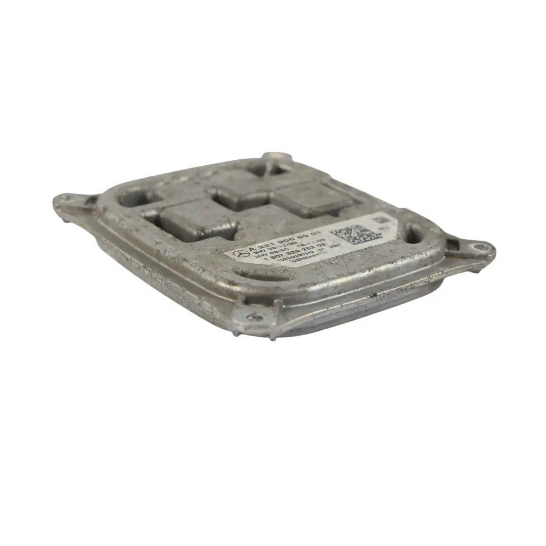 Mercedes C216 W221 Modulo Ballast Faro Xenon Sinistro Destro - SKU A2219008001 - Numero di parte A2219008001
