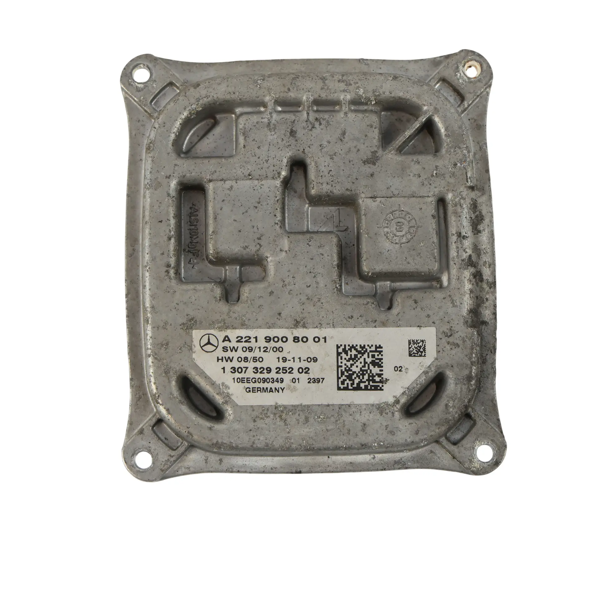 Mercedes C216 W221 Module Ballast Phare Xenon Gauche Droite A2219008001