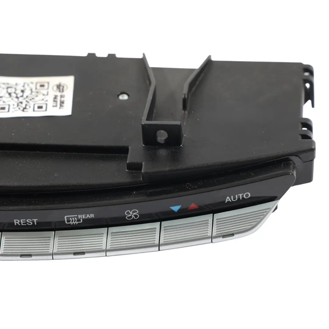 Mercedes W221 Heater Climate Control Switch Block - SKU A2219052700 - Part number A2219052700