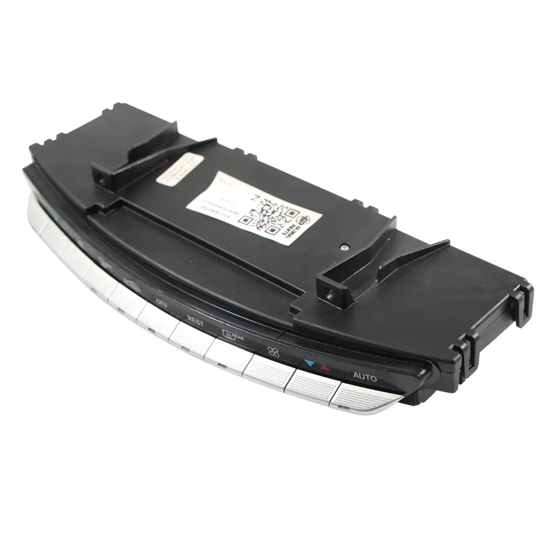 Mercedes W221 Bloc Commande Chauffage Climatisation - SKU A2219052700 - Numéro de pièce A2219052700
