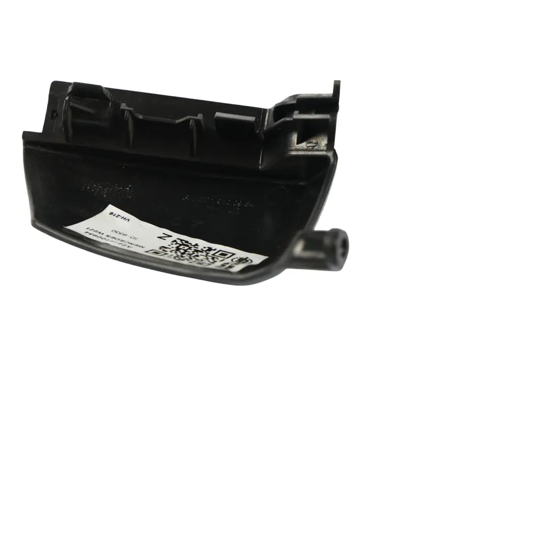 Mercedes-Benz OE W216 W221 Pannello Sedile Anteriore Sinistro Nero per con numero di parte A2219100954 Mercedes-Benz OE W216 W221 Pannello Sedile Anteriore Sinistro Nero - SKU A2219100954 - Numero di parte A2219100954