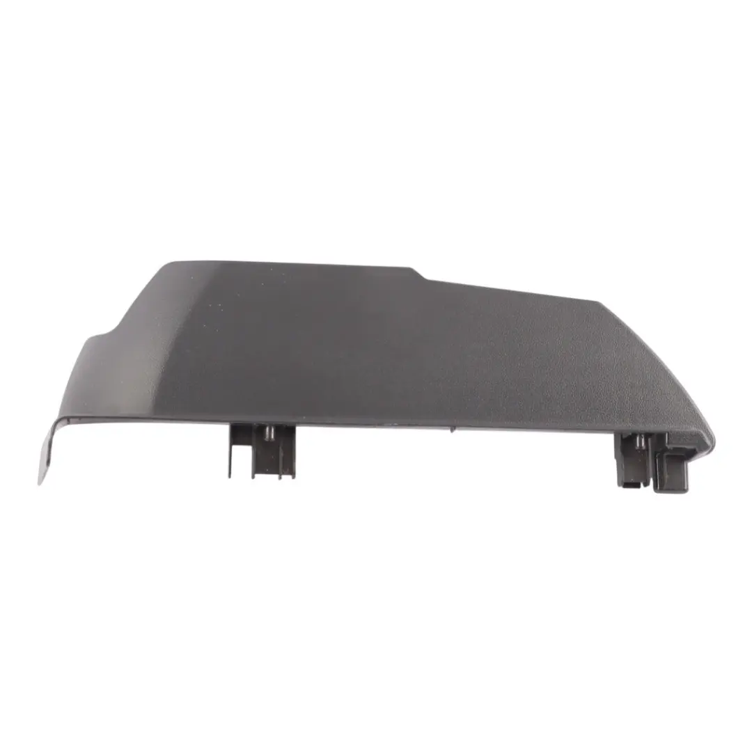 Side Finisher Trim Front Left N/S Black to Mercedes W221 Seat Cover with Part number A2219101154 Mercedes W221 Seat Cover Side Finisher Trim Front Left N/S Black - SKU A2219101154 - Part number A2219101154