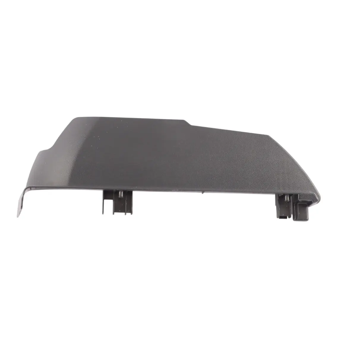 Mercedes W221 Sitzbezug Seitenverkleidung Blende Vorne Links Schwarz A2219101154