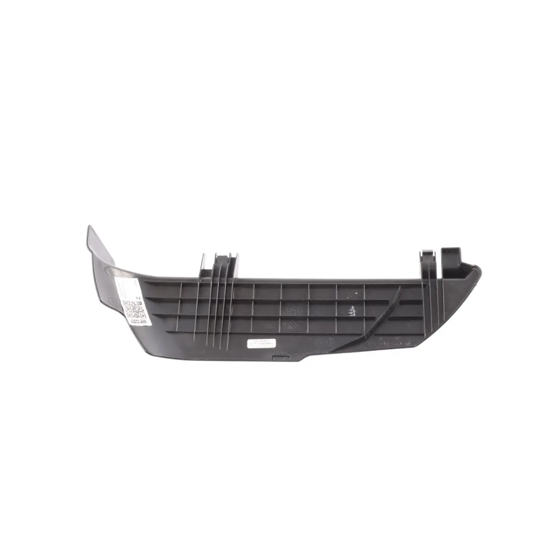 Mercedes W221 Embellecedor Lateral Asiento Delantero Izquierdo Negro - SKU A2219101154 - Número de pieza A2219101154
