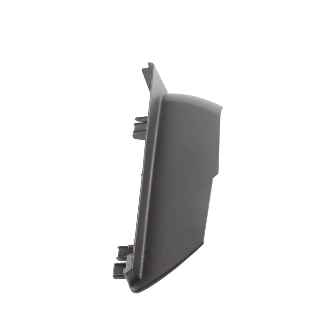 Mercedes W221 Embellecedor Lateral Asiento Delantero Izquierdo Negro - SKU A2219101154 - Número de pieza A2219101154