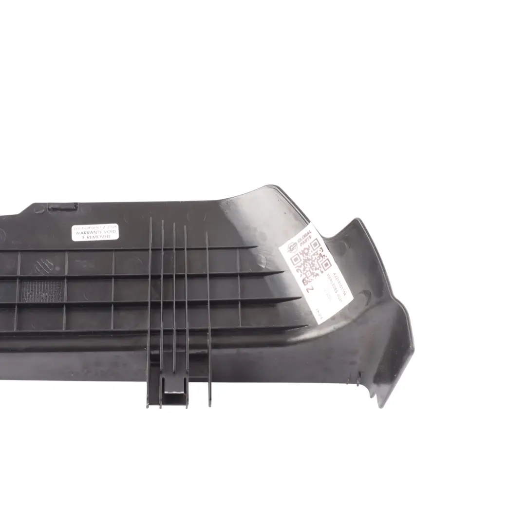 Mercedes W221 Embellecedor Lateral Asiento Delantero Izquierdo Negro - SKU A2219101154 - Número de pieza A2219101154