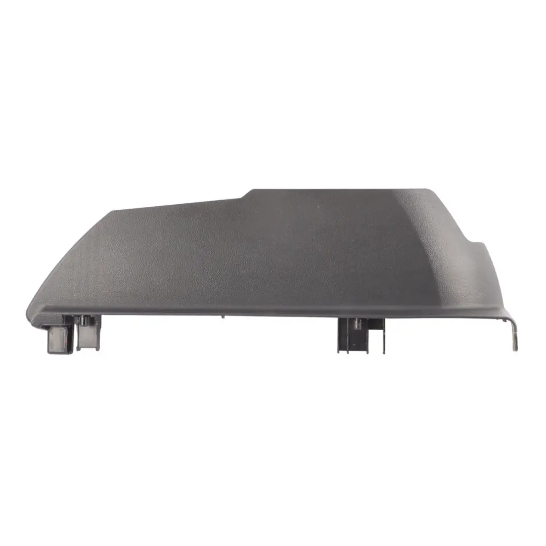 Side Finisher Trim Front Right O/S Black to Mercedes W221 Seat Cover with Part number A2219101254 Mercedes W221 Seat Cover Side Finisher Trim Front Right O/S Black - SKU A2219101254-1 - Part number A2219101254