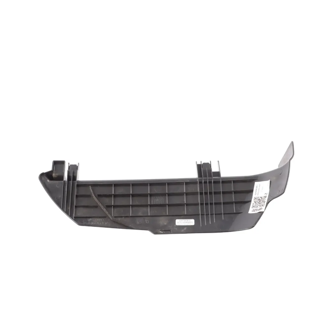 Mercedes W221 Seat Cover Side Finisher Trim Front Right O/S Black - SKU A2219101254-1 - Part number A2219101254