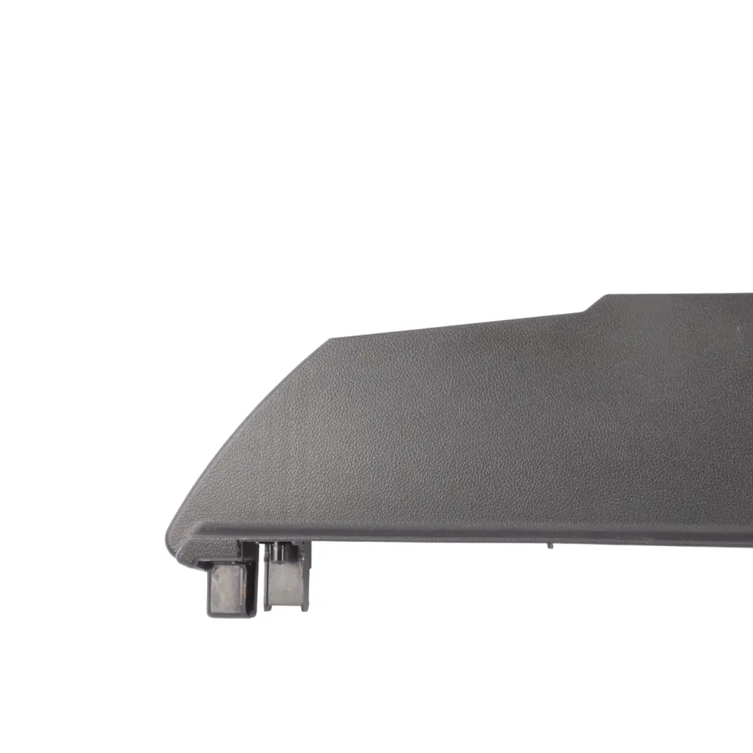 Mercedes W221 Embellecedor Lateral Asiento Delantero Derecho Negro - SKU A2219101254-1 - Número de pieza A2219101254