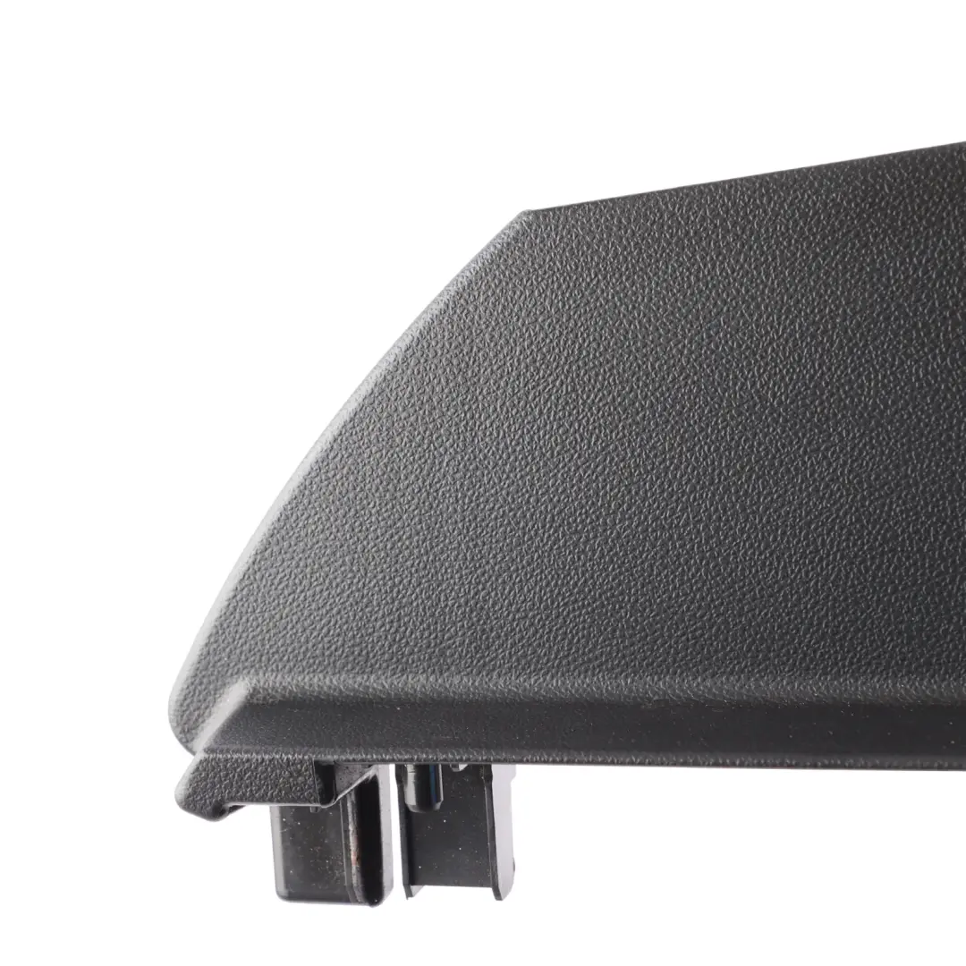Embellecedor Lateral Asiento Delantero Derecho Negro para Mercedes W221 con número de pieza A2219101254 Mercedes W221 Embellecedor Lateral Asiento Delantero Derecho Negro - SKU A2219101254-1 - Número de pieza A2219101254