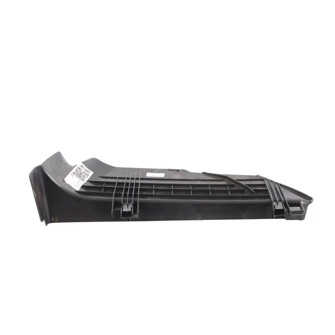 Side Finisher Trim Front Right O/S Black to Mercedes W221 Seat Cover with Part number A2219101254 Mercedes W221 Seat Cover Side Finisher Trim Front Right O/S Black - SKU A2219101254-1 - Part number A2219101254