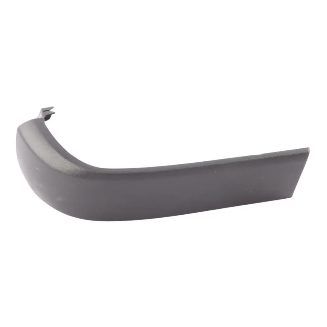 Outer Trim Front Left N/S Covering Panel to Mercedes W221 Seat with Part number A2219101554 Mercedes W221 Seat Outer Trim Front Left N/S Covering Panel - SKU A2219101554 - Part number A2219101554