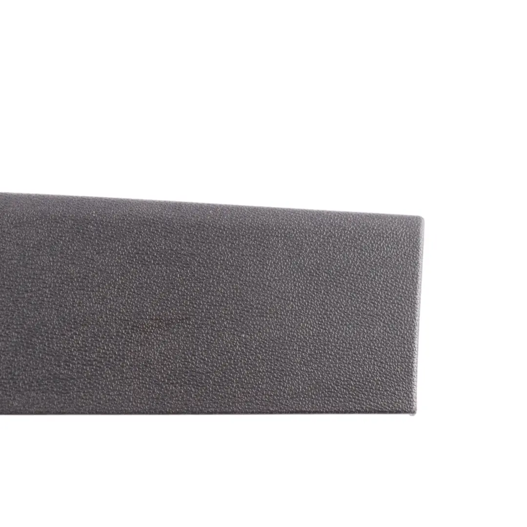 Outer Trim Front Left N/S Covering Panel to Mercedes W221 Seat with Part number A2219101554 Mercedes W221 Seat Outer Trim Front Left N/S Covering Panel - SKU A2219101554 - Part number A2219101554