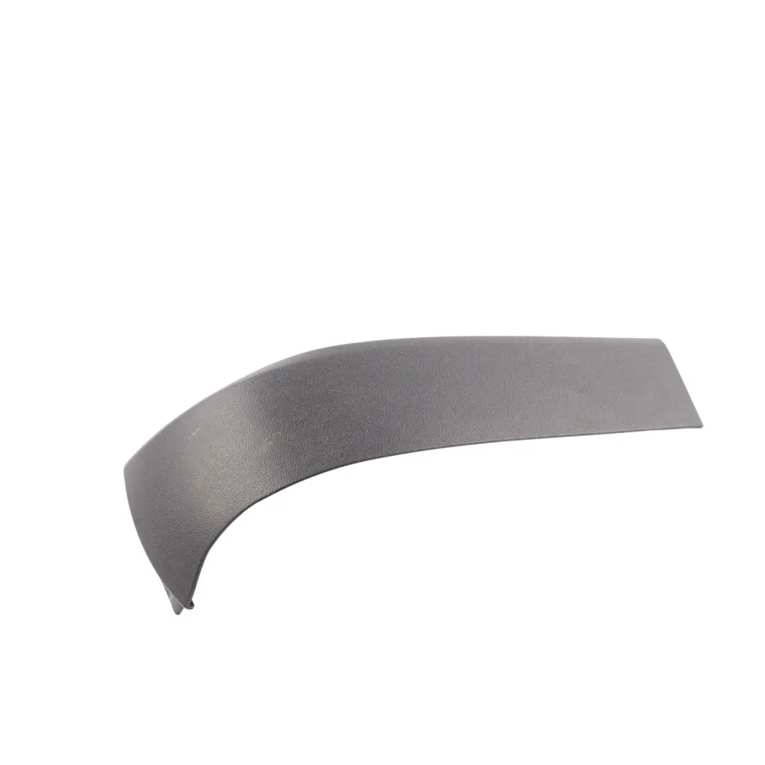 Outer Trim Front Left N/S Covering Panel to Mercedes W221 Seat with Part number A2219101554 Mercedes W221 Seat Outer Trim Front Left N/S Covering Panel - SKU A2219101554 - Part number A2219101554