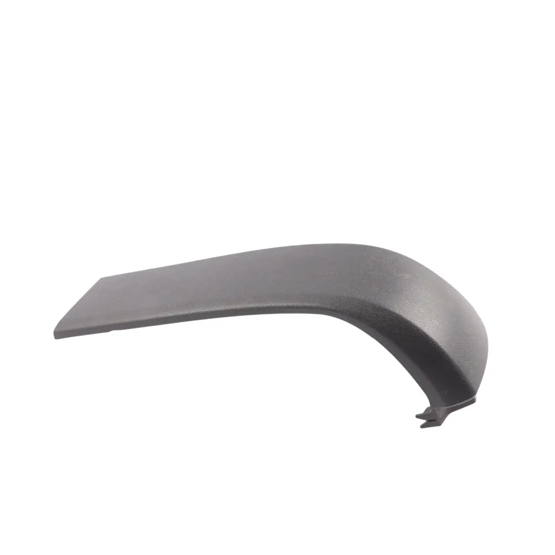 Outer Trim Front Left N/S Covering Panel to Mercedes W221 Seat with Part number A2219101554 Mercedes W221 Seat Outer Trim Front Left N/S Covering Panel - SKU A2219101554 - Part number A2219101554