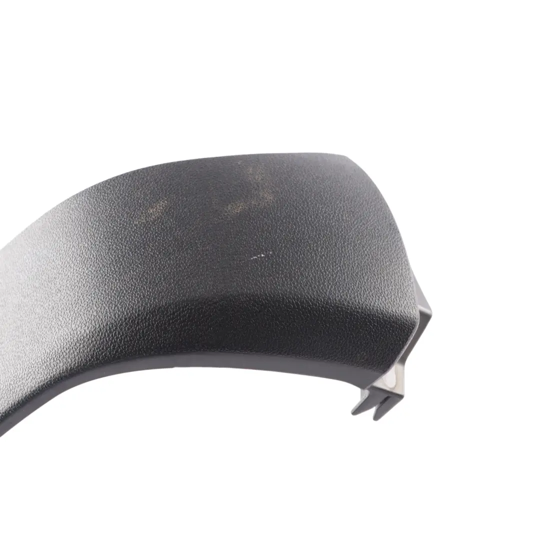 Outer Trim Front Left N/S Covering Panel to Mercedes W221 Seat with Part number A2219101554 Mercedes W221 Seat Outer Trim Front Left N/S Covering Panel - SKU A2219101554 - Part number A2219101554