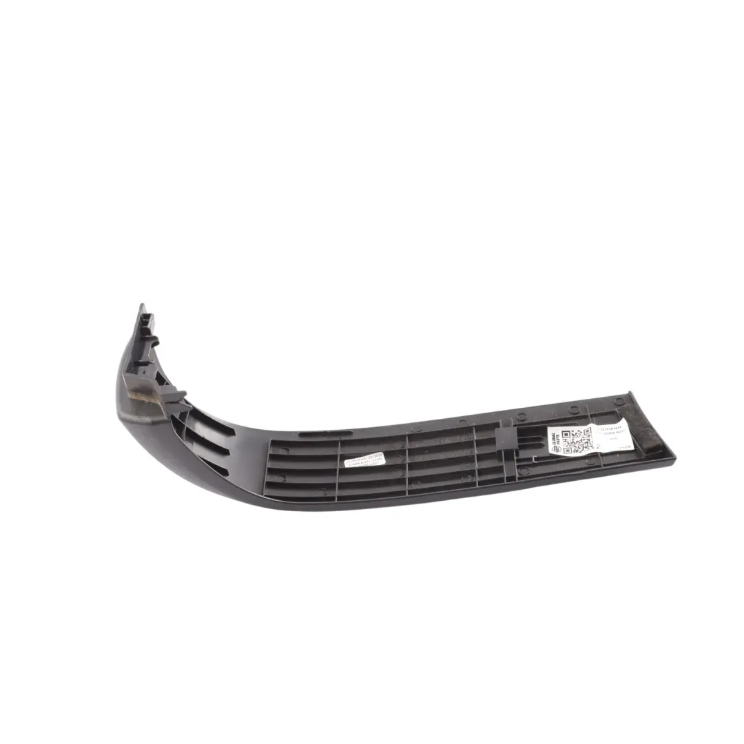 Outer Trim Front Left N/S Covering Panel to Mercedes W221 Seat with Part number A2219101554 Mercedes W221 Seat Outer Trim Front Left N/S Covering Panel - SKU A2219101554 - Part number A2219101554