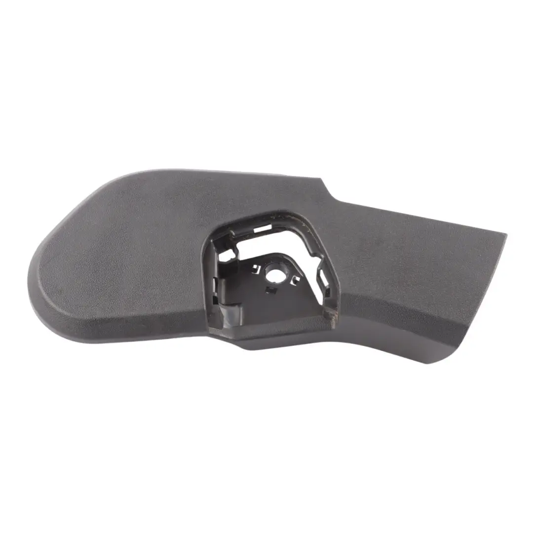 Panel Moldura Asiento Delantero Izquierdo Negro para Mercedes W221 con número de pieza A2219101754 Mercedes W221 Panel Moldura Asiento Delantero Izquierdo Negro - SKU A2219101754 - Número de pieza A2219101754