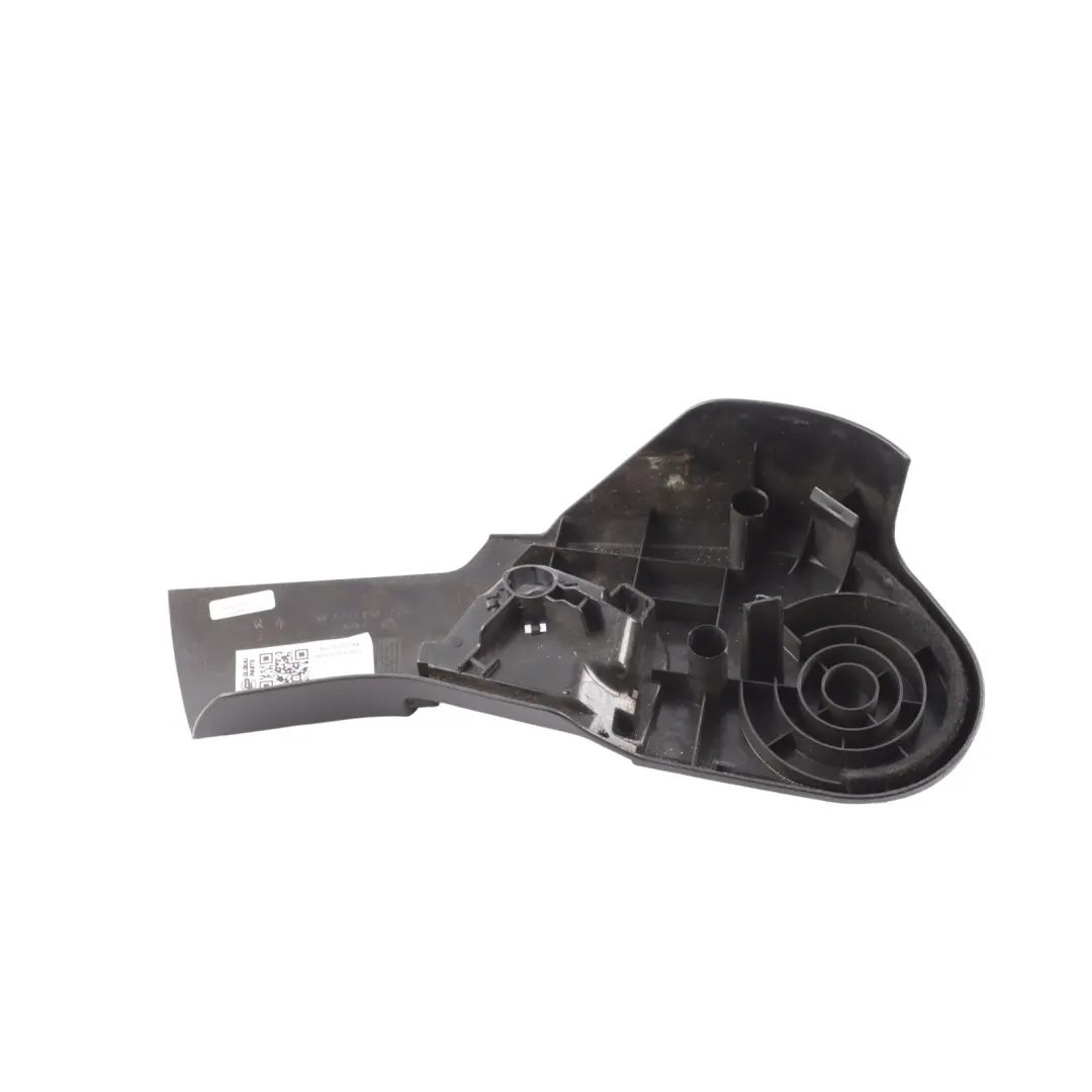 Mercedes W221 Panel Moldura Asiento Delantero Izquierdo Negro - SKU A2219101754 - Número de pieza A2219101754