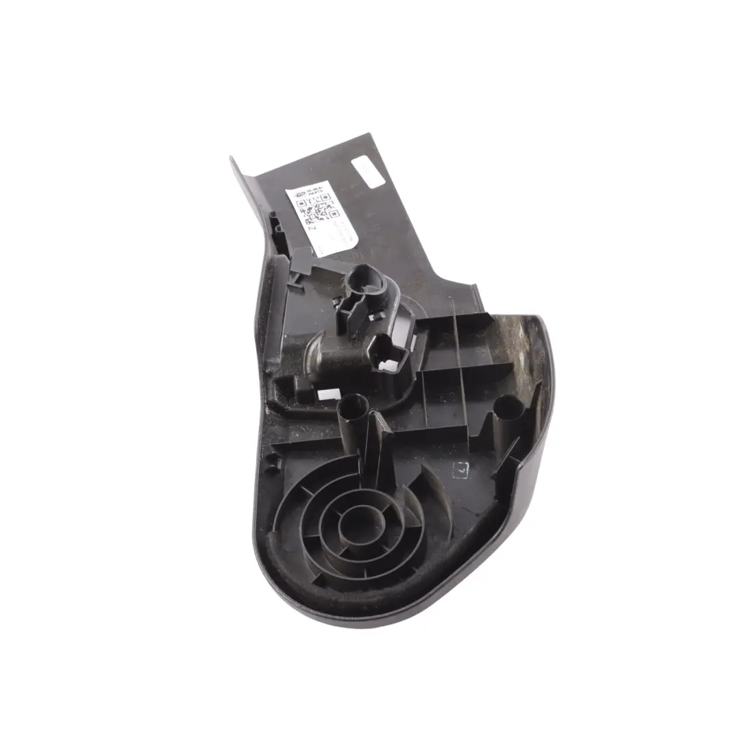 Mercedes W221 Seat Cover Finisher Trim Panel Front Left N/S Black - SKU A2219101754 - Part number A2219101754