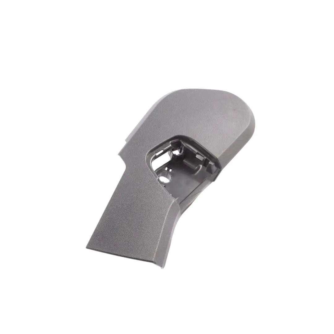 Finisher Trim Panel Front Right O/S Black to Mercedes W221 Seat Cover with Part number A2219101854 Mercedes W221 Seat Cover Finisher Trim Panel Front Right O/S Black - SKU A2219101854 - Part number A2219101854