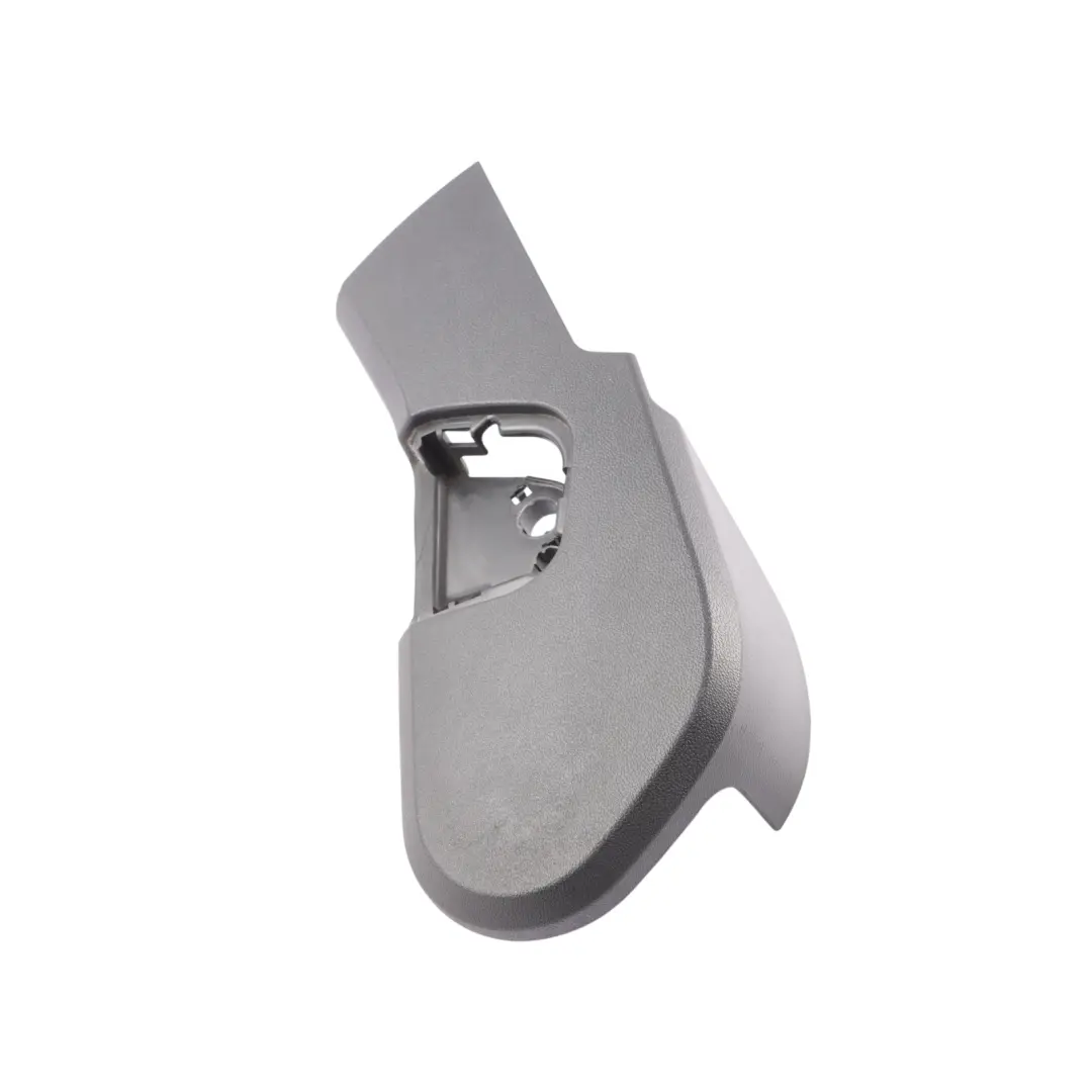 Finisher Trim Panel Front Right O/S Black to Mercedes W221 Seat Cover with Part number A2219101854 Mercedes W221 Seat Cover Finisher Trim Panel Front Right O/S Black - SKU A2219101854 - Part number A2219101854