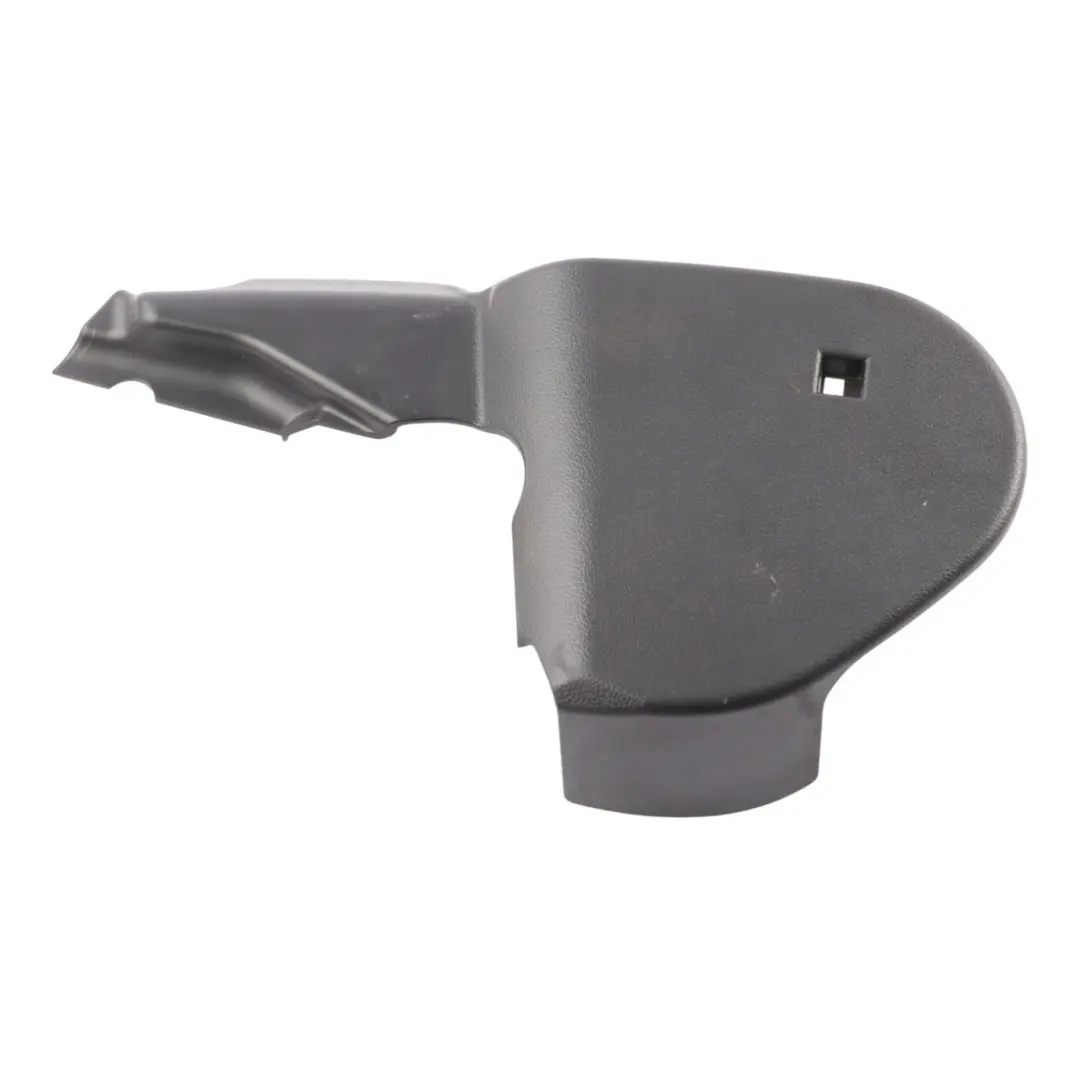 Finisher Trim Panel Front Right O/S Black to Mercedes W221 Seat Cover with Part number A2219102054 Mercedes W221 Seat Cover Finisher Trim Panel Front Right O/S Black - SKU A2219102054 - Part number A2219102054