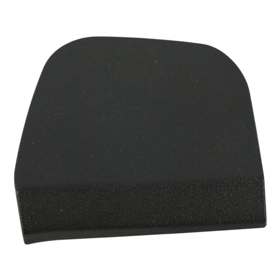 Asiento Cubre Panel Delantero Derecho Negro para Mercedes W221 con número de pieza A2219180430 Mercedes W221 Asiento Cubre Panel Delantero Derecho Negro - SKU A2219180430-1 - Número de pieza A2219180430