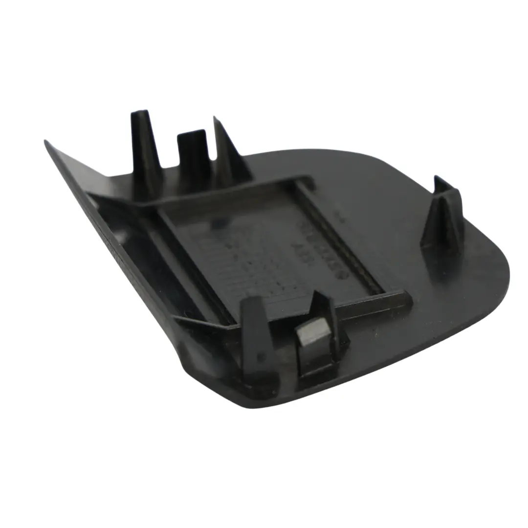 Mercedes W221 Sitz Abdeckung Trim Panel Vorne Rechts Schwarz - SKU A2219180430-1 - Teilenummer A2219180430