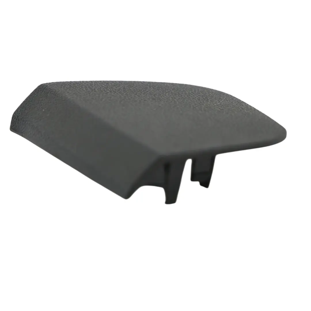 Mercedes W221 Seat Cover Trim Panel Front Right O/S Black - SKU A2219180430-1 - Part number A2219180430