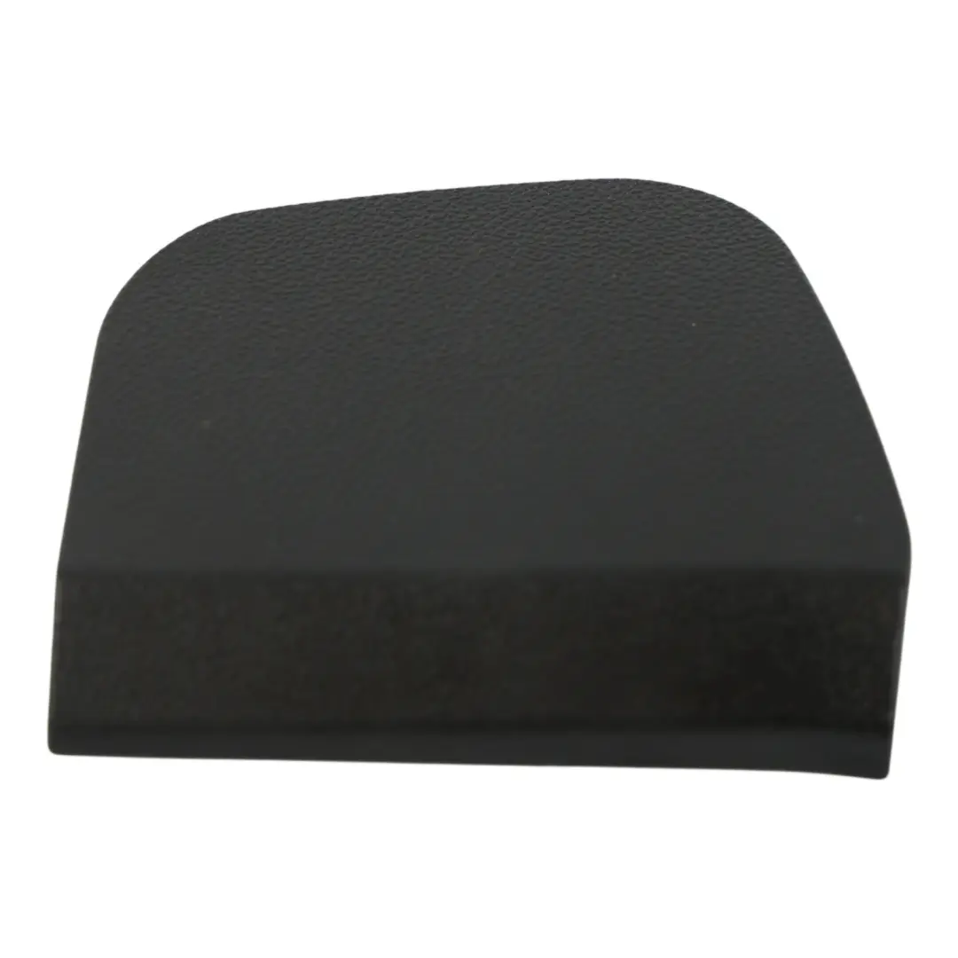 Sitzbezug Verkleidung Vorne Links Schwarz für Mercedes W221 mit Teilenummer A2219180530 Mercedes W221 Sitzbezug Verkleidung Vorne Links Schwarz - SKU A2219180530-1 - Teilenummer A2219180530